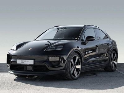 Gebraucht Porsche Macan Sport 300 kW (408 PS) 2024 Schwarz SUV