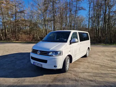 Używany VW Caravelle
