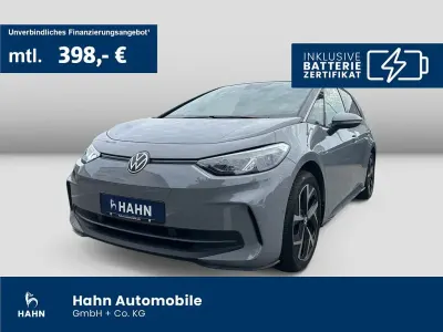 Gebraucht VW ID.3 Pro 150 kW (204 PS) 2024 Grau Kleinwagen