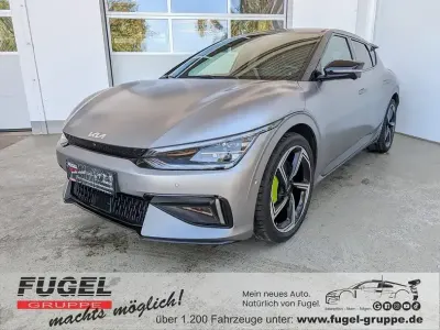Gebraucht Kia EV6 GT 478 kW (650 PS) 2024 Moonscape matt SUV