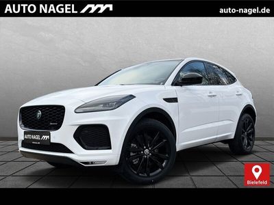 gebraucht Jaguar E-Pace D200 AWD R-Dyn.SE 20"AHK Pano Winter-Pack