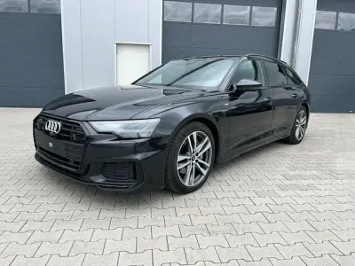 Gebraucht Audi A6 Sport 245 PS (180 kW) 2021 Grau Kombi