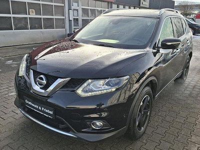 Gebraucht Nissan X-Trail Tekna 177 PS (130 kW) 2017 Schwarz SUV