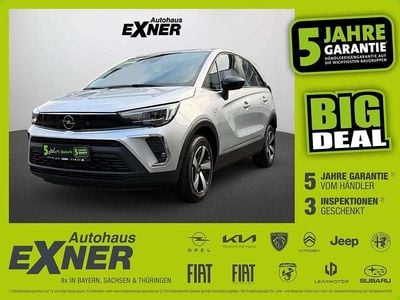 Usata Opel Crossland X Enjoy 110 CV (80 kW) 2023 Grigio SUV