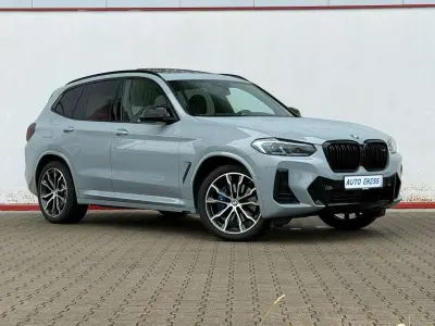 Gebraucht BMW X3 M