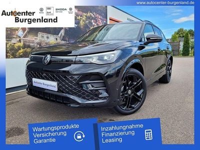 Schwarz Gebraucht 2025 VW Tiguan R-line SUV | 68.727 €