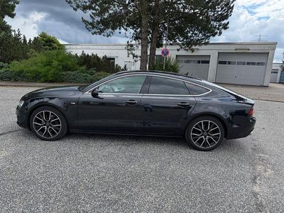 Audi A7 Sportback