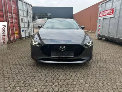 Gebraucht Mazda 3
