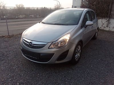 gebraucht Opel Corsa 1.3 CDTI ECO Flex Aktiv Euro 5 1 Hand Scheckheft