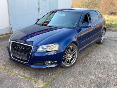 gebraucht Audi A3 2.0 TDI Ambition S-Tronik Tüv*XEN*PDC*SHZ*NAVI