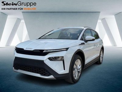 Neu Skoda Elroq Tour 125 kW (170 PS) 2025 Silber SUV