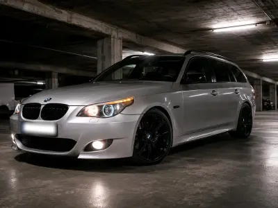 Gebraucht BMW 530 300 PS (220 kW) 2005 Grau Cabrio