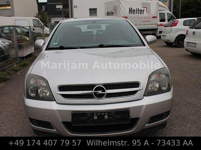 Opel Vectra GTS