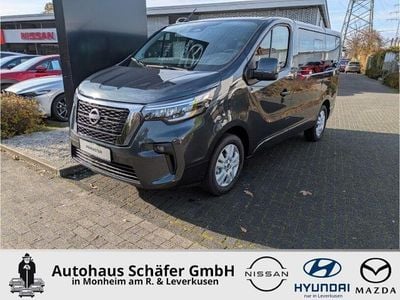 Neu Nissan Primastar Tekna 170 PS (125 kW) 2025 Grau Van / Kleinbus