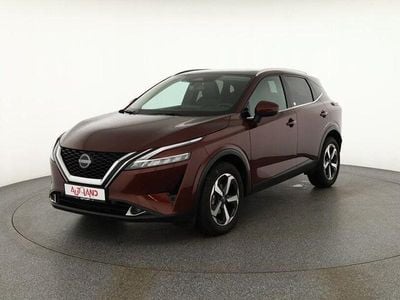 Rot Gebraucht 2023 Nissan Qashqai N-Connecta SUV | 24.950 € (Fairer Preis)