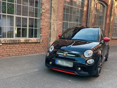 gebraucht Abarth 595 1.4 T-Jet 16VTurismo Turismo