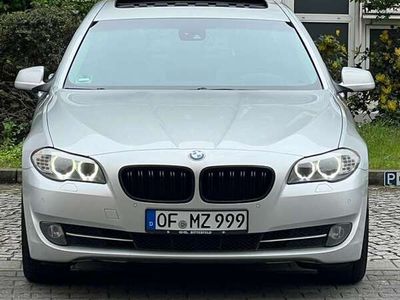 gebraucht BMW 520 520 d Aut.