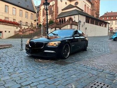 Schwarz Gebraucht 2010 BMW 730 Limousine | 14.000 € (Teuer)