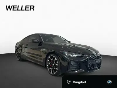 Używany BMW 430 M Sport 245 KM (180 kW) 2024 Czarny Coupe