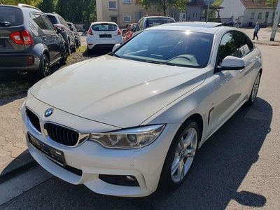 BMW 420 Gran Coupé