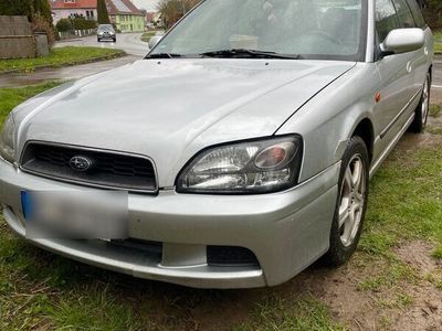 gebraucht Subaru Legacy bh