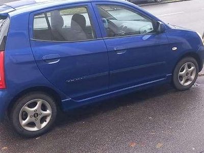 Gebraucht Kia Picanto EX 65 PS (47 kW) 2005 Kleinwagen