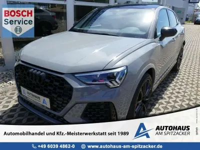 Gebraucht Audi RS Q3 400 PS (294 kW) 2024 Nardograu SUV