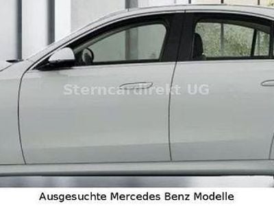 Gebraucht Mercedes E200 Avantgarde 204 PS (150 kW) 2025 Weiß Limousine