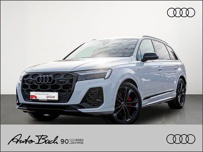 Nuova Audi Q7 S-Line 489 CV (359 kW) 2025 Bianco SUV