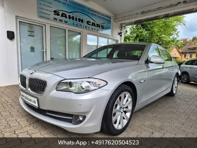 Gebraucht BMW 528