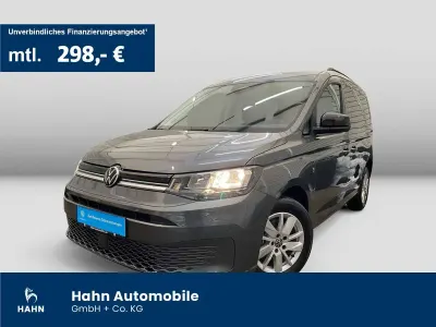 Neu VW Caddy Life 116 PS (85 kW) 2025 Grau Van / Kleinbus