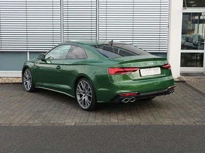 Gebraucht Audi S5 Ambiente 341 PS (250 kW) 2023 Grün Coupé