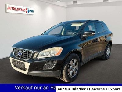 Schwarz Gebraucht 2012 Volvo XC60 Kinetic SUV | 11.499 € (Guter Preis)