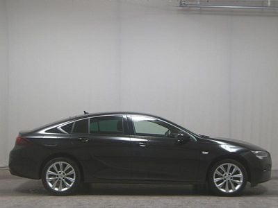 Gebraucht Opel Insignia Business 174 PS (127 kW) 2021 Schwarz Limousine