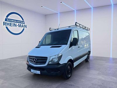 Second-hand Mercedes Sprinter 114 CP (83 kW) 2018 Alb Van