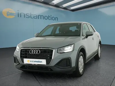 Gebraucht Audi Q2 150 PS (110 kW) 2023 Grau SUV
