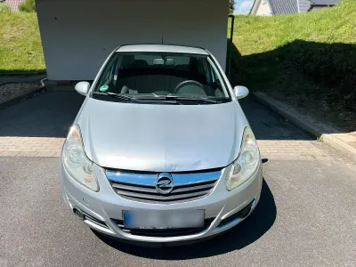 Gebraucht Opel Corsa