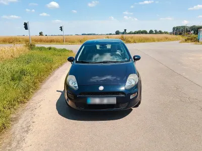 Gebraucht Fiat Punto