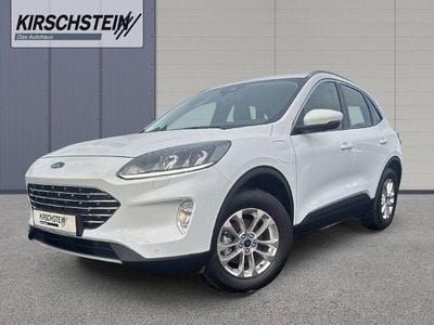 Gebraucht Ford Kuga Titanium 224 PS (164 kW) 2022 Weiß SUV