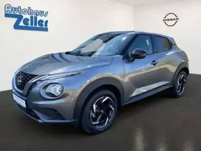 Gebraucht Nissan Juke Style Edition 117 PS (86 kW) 2023 Gun metallic (m) SUV