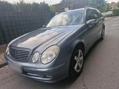 Gebraucht Mercedes E280