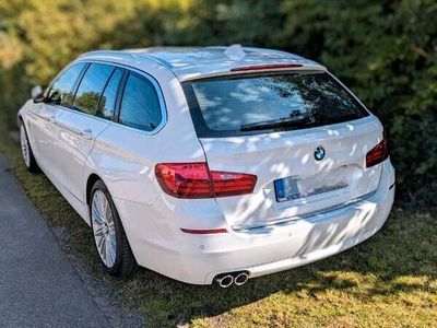 gebraucht BMW 530 d Touring F11 Luxury Line