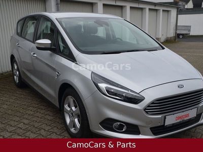 gebraucht Ford S-MAX 2.0 TDCi Business Klima Navi LED