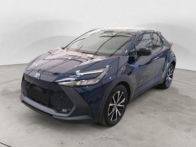 Usado Toyota C-HR Design 98 HP (72 kW) 2025 Azul SUV