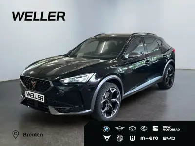 Używany Cupra Formentor VZ 310 KM (228 kW) 2024 Czarny SUV