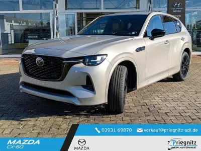 Neu Mazda CX-60 Homura-Line 254 PS (186 kW) 2026 SUV