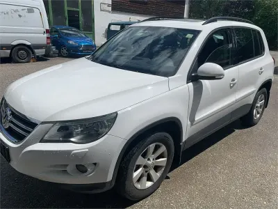 Gebraucht VW Tiguan