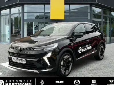 Nouă Renault Symbioz Iconic 158 CP (116 kW) 2025 Negru SUV