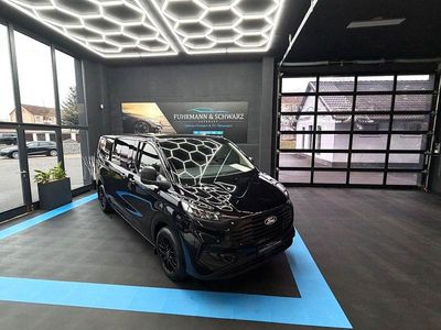 Usata Ford Transit Trend 170 CV (125 kW) 2025 Nero Monovolume