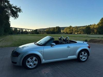 Gebraucht Audi TT Roadster 180 PS (132 kW) 1999 Cabrio